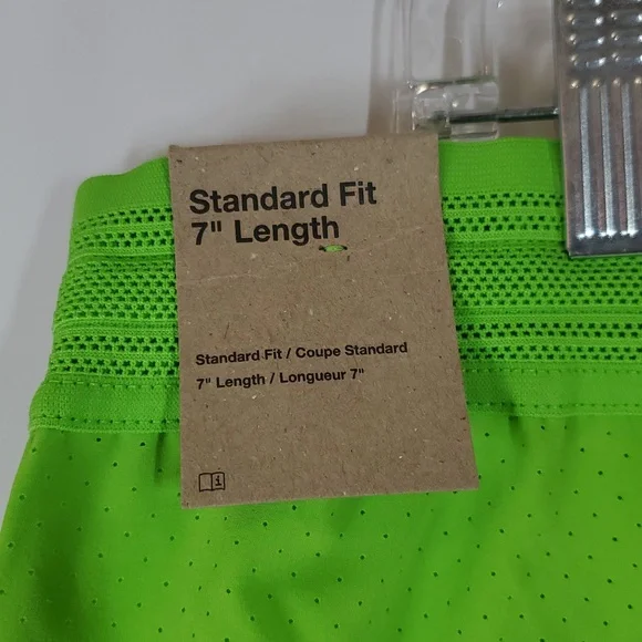 Nike Tennis - Court Rafa Straight-Leg Dri-FIT ADV Tennis Shorts - Green - Picture 6 of 16